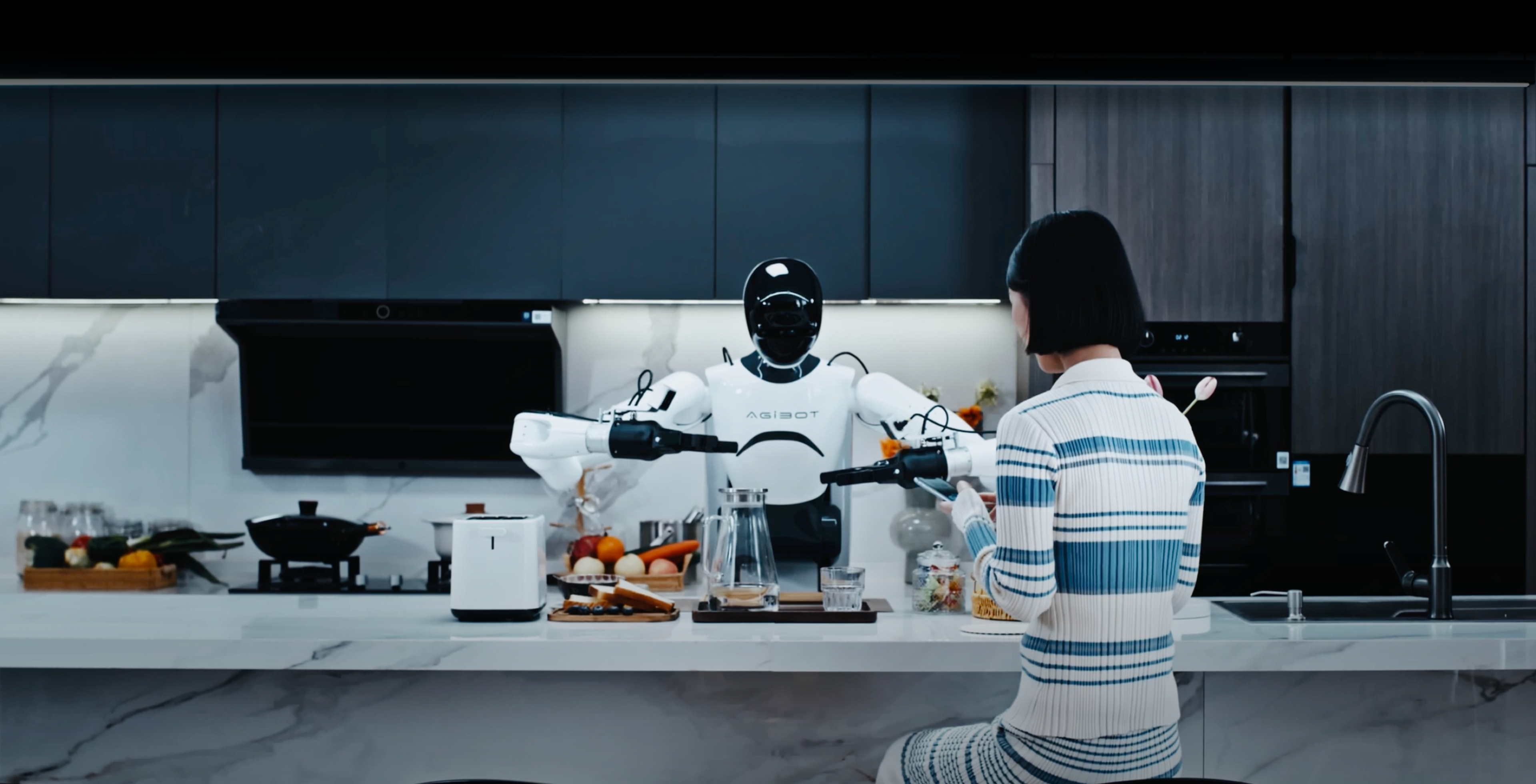  55世纪发布！ Genie Studio：行业首款具身智能一站式开发平台